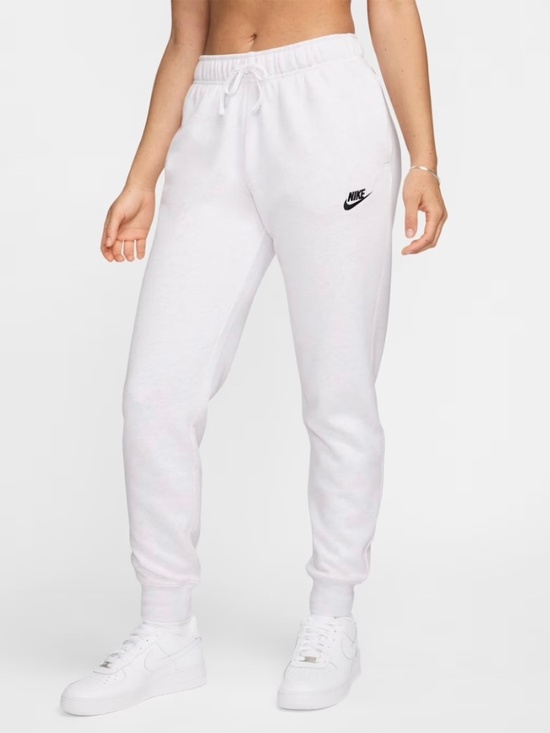 Nike Pants - Nike Sportswear Club Fleece Mid-Rise Joggers
